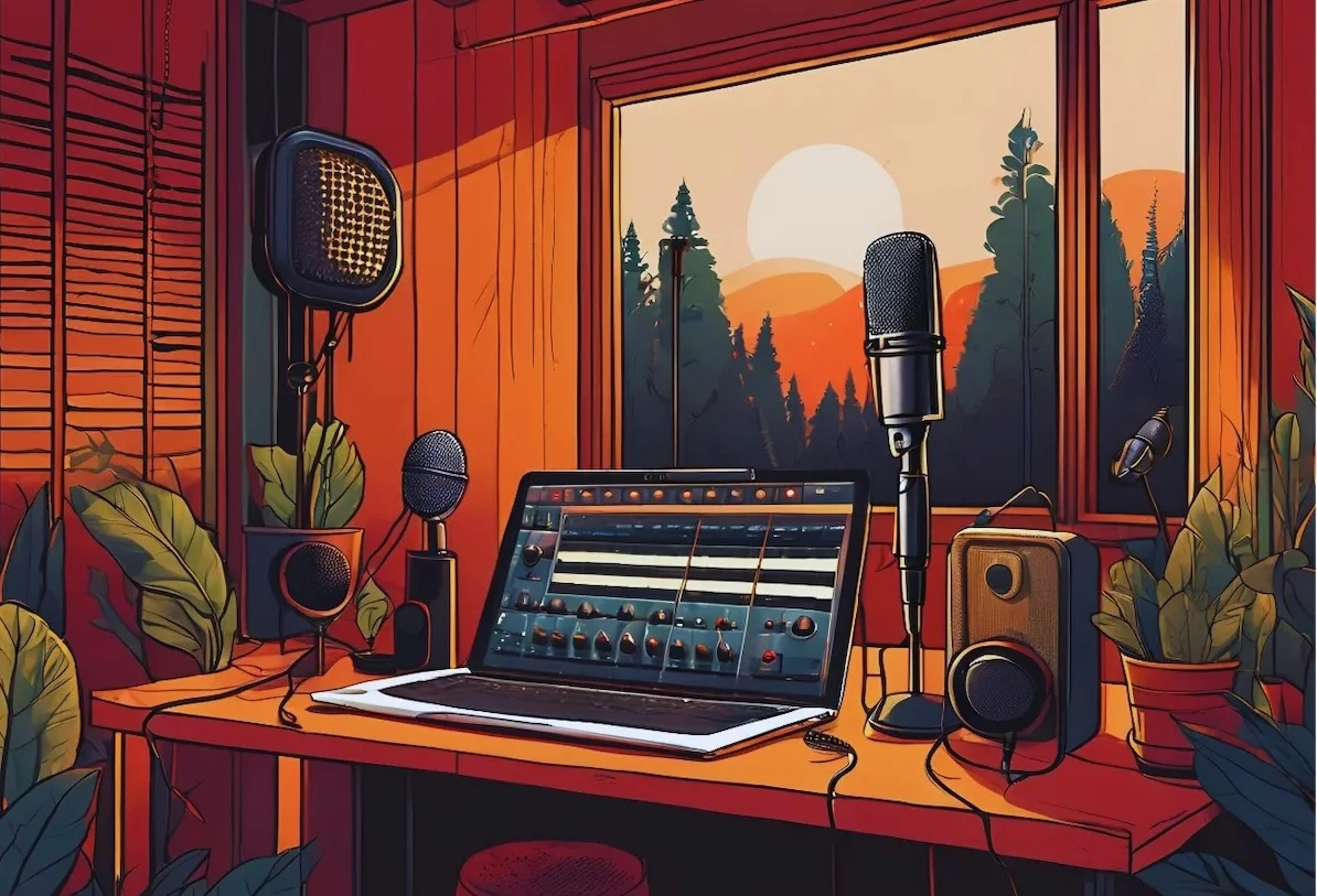 Podcast-Banner von Maximilian Haas Digital Services